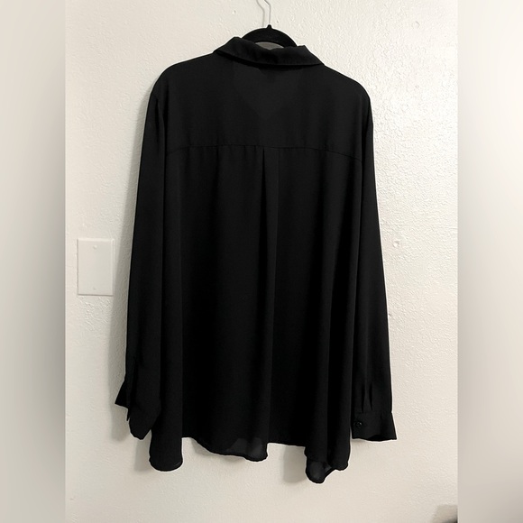 GEORGE COLLARED BUTTON UP - Picture 2 of 6